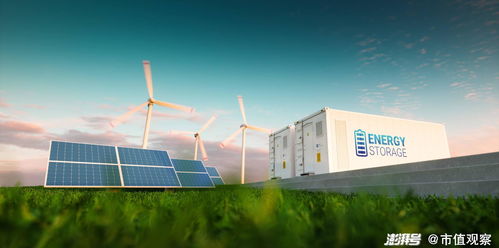 儲(chǔ)能龍頭的春天,來(lái)了